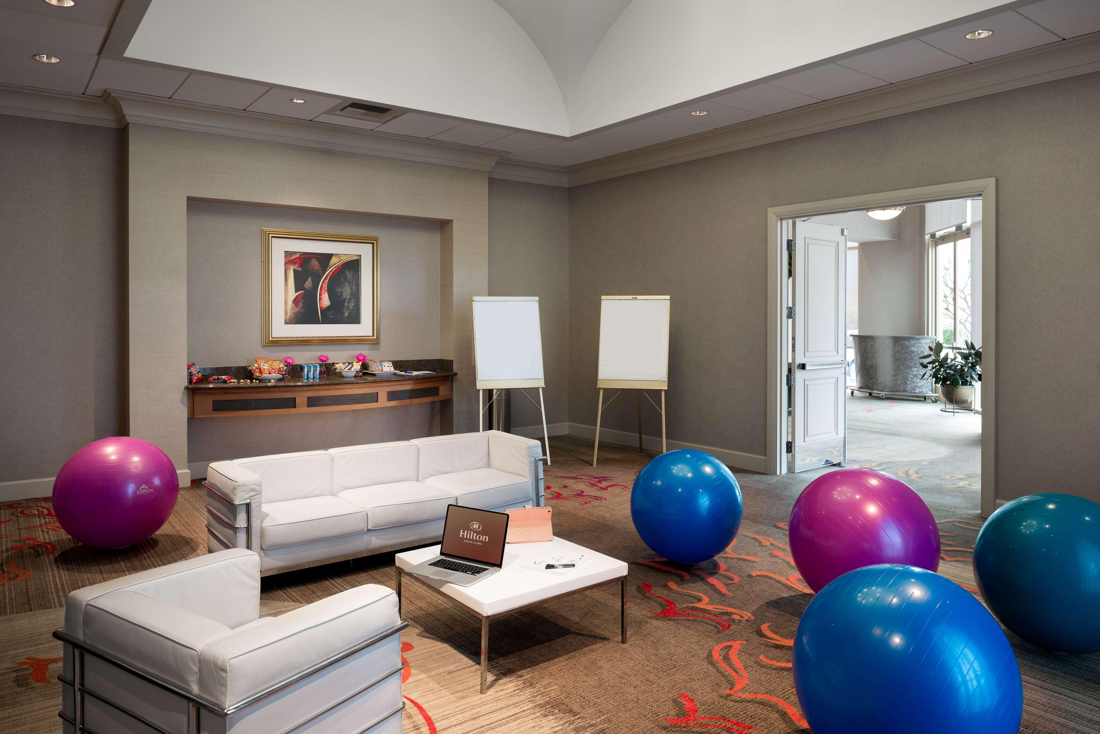 Hilton Santa Clara Hotel Eksteriør billede