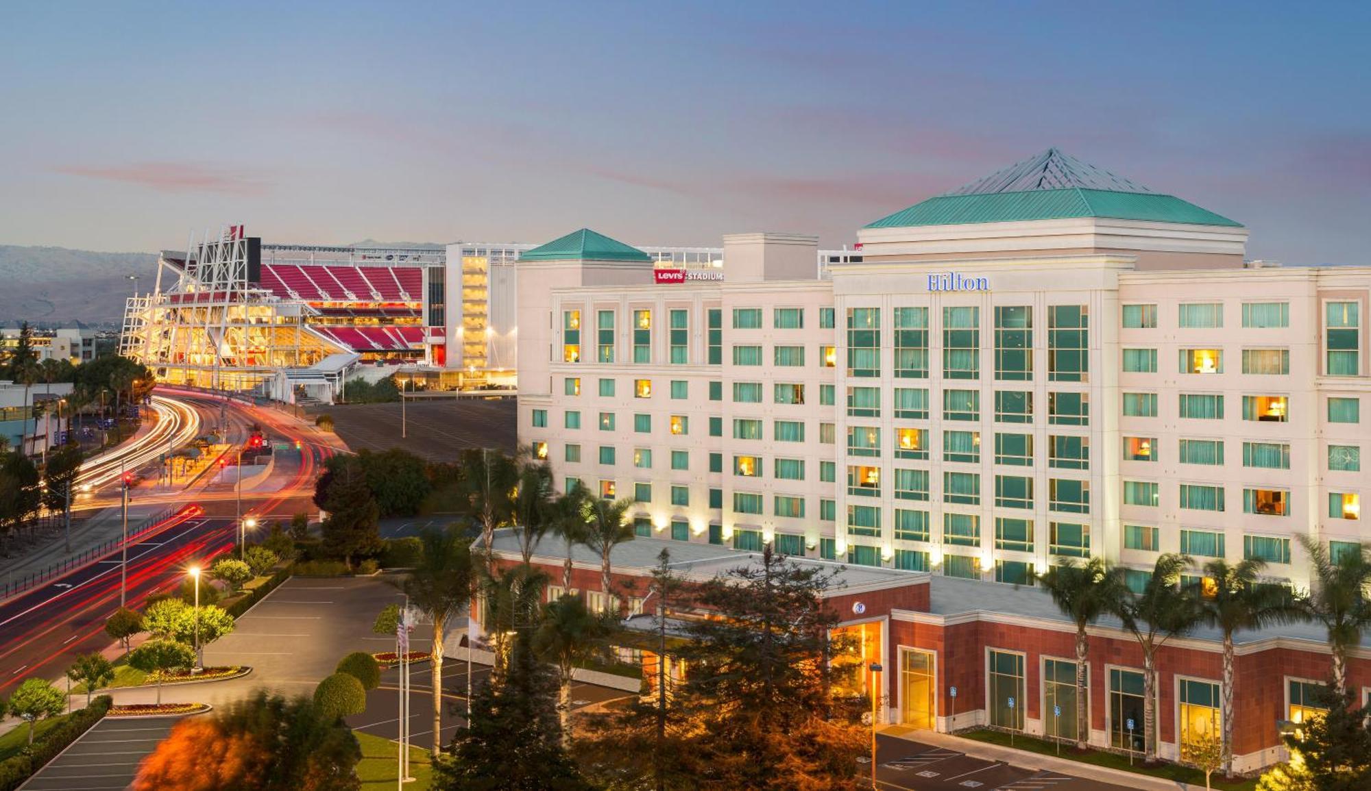 Hilton Santa Clara Hotel Eksteriør billede