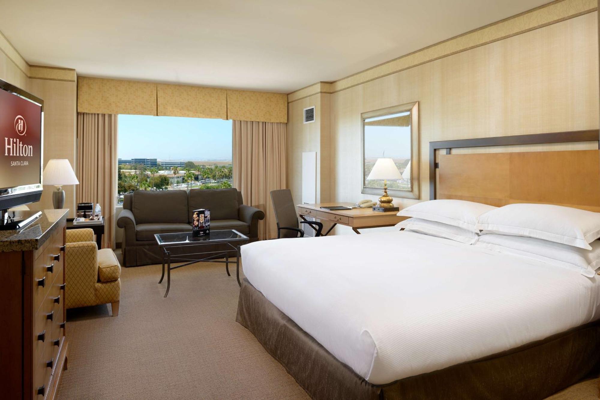 Hilton Santa Clara Hotel Eksteriør billede